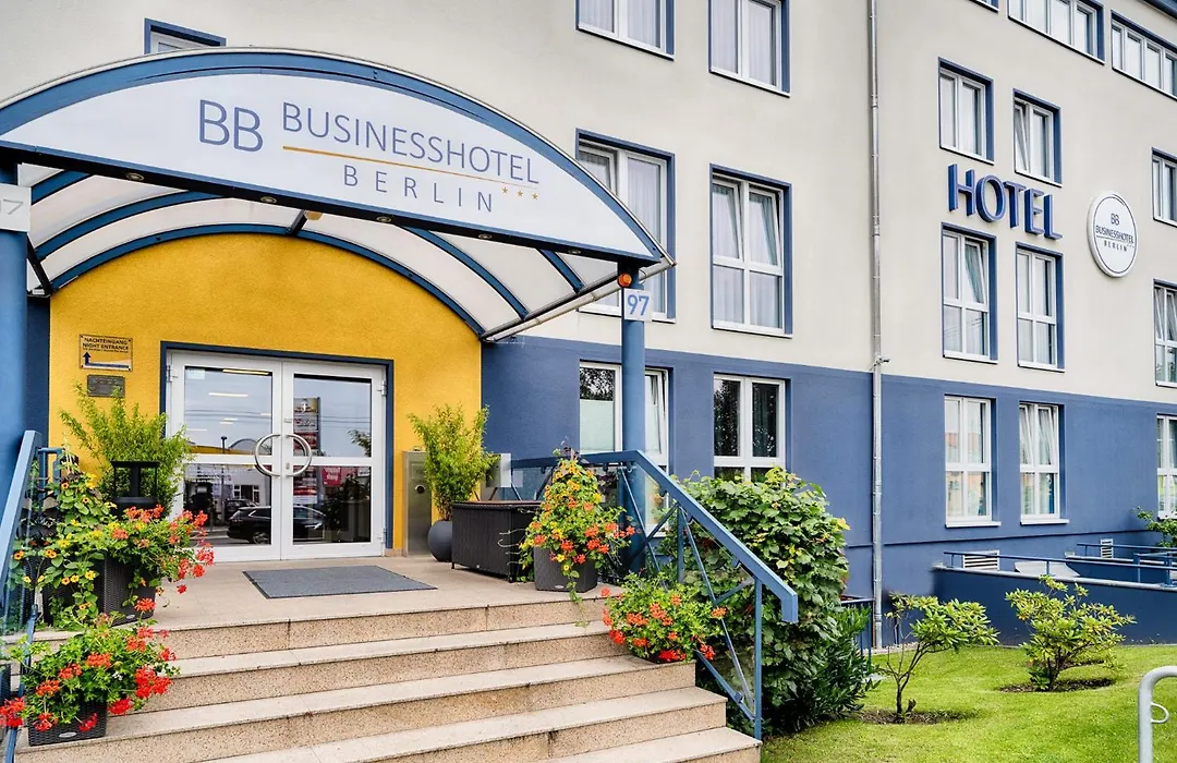 Businesshotel Berlin-1