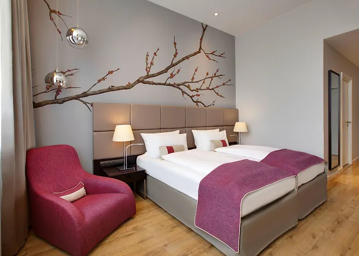 The Posthouse Berlin Potsdamer Platz- Leonardo Limited Edition