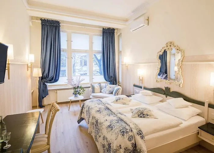 Hotel Augusta Am Kurfuerstendamm