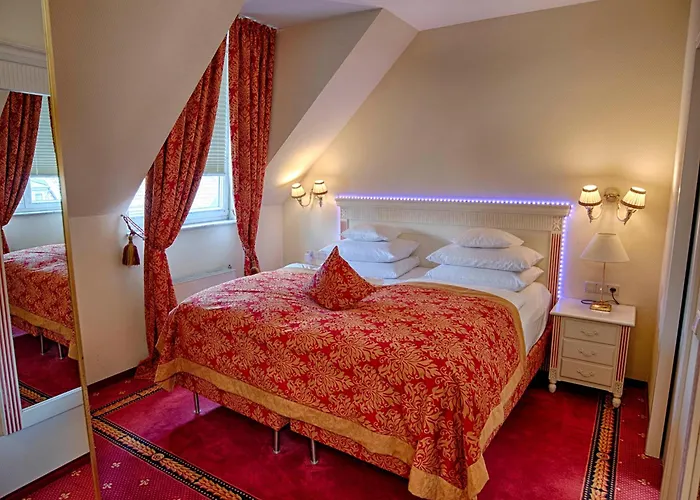 Hotel Augusta Am Kurfuerstendamm