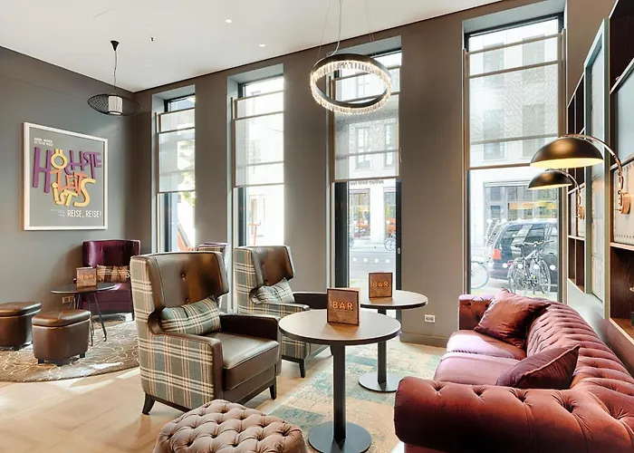 Premier Inn Berlin Alexanderplatz