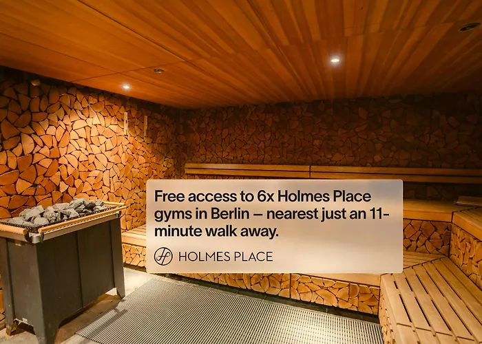Aparthotel Numa Berlin Arc